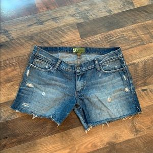 Hollister shorts size 9